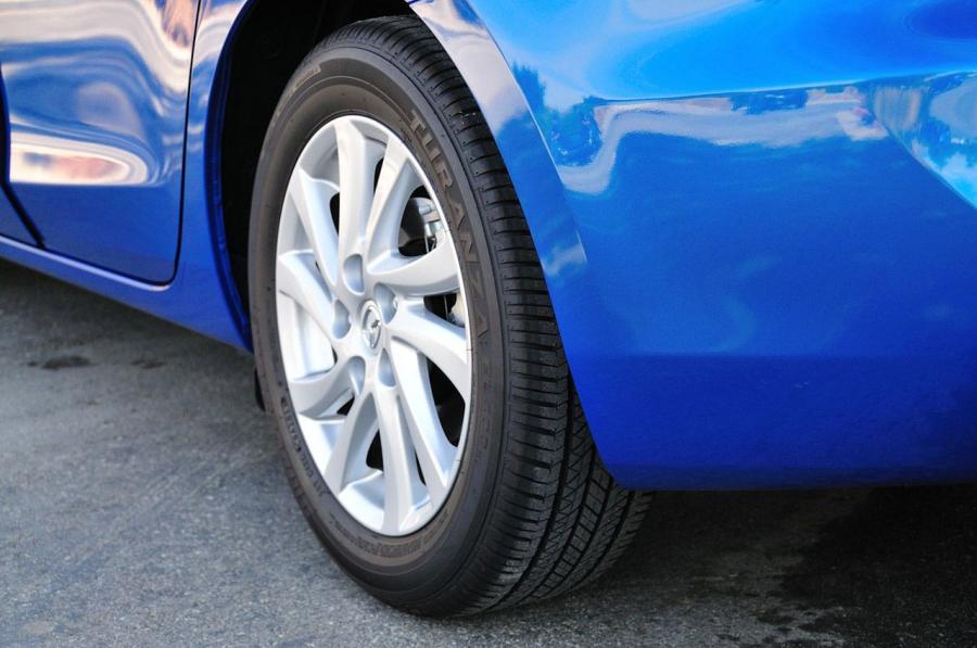  Mazda3 SkyActiv 2012 года  (фото 86 из 92)